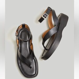 MADEWELL - The Cooper Thong Sandal | Size 9